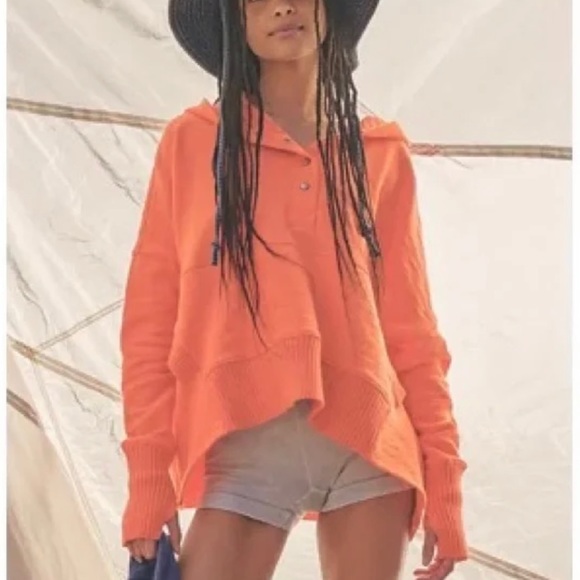 Free people honey dove pullover Clearance